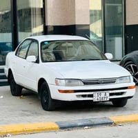 كورولا ١٩٩٣ • تحويل بسمي • كربلاء