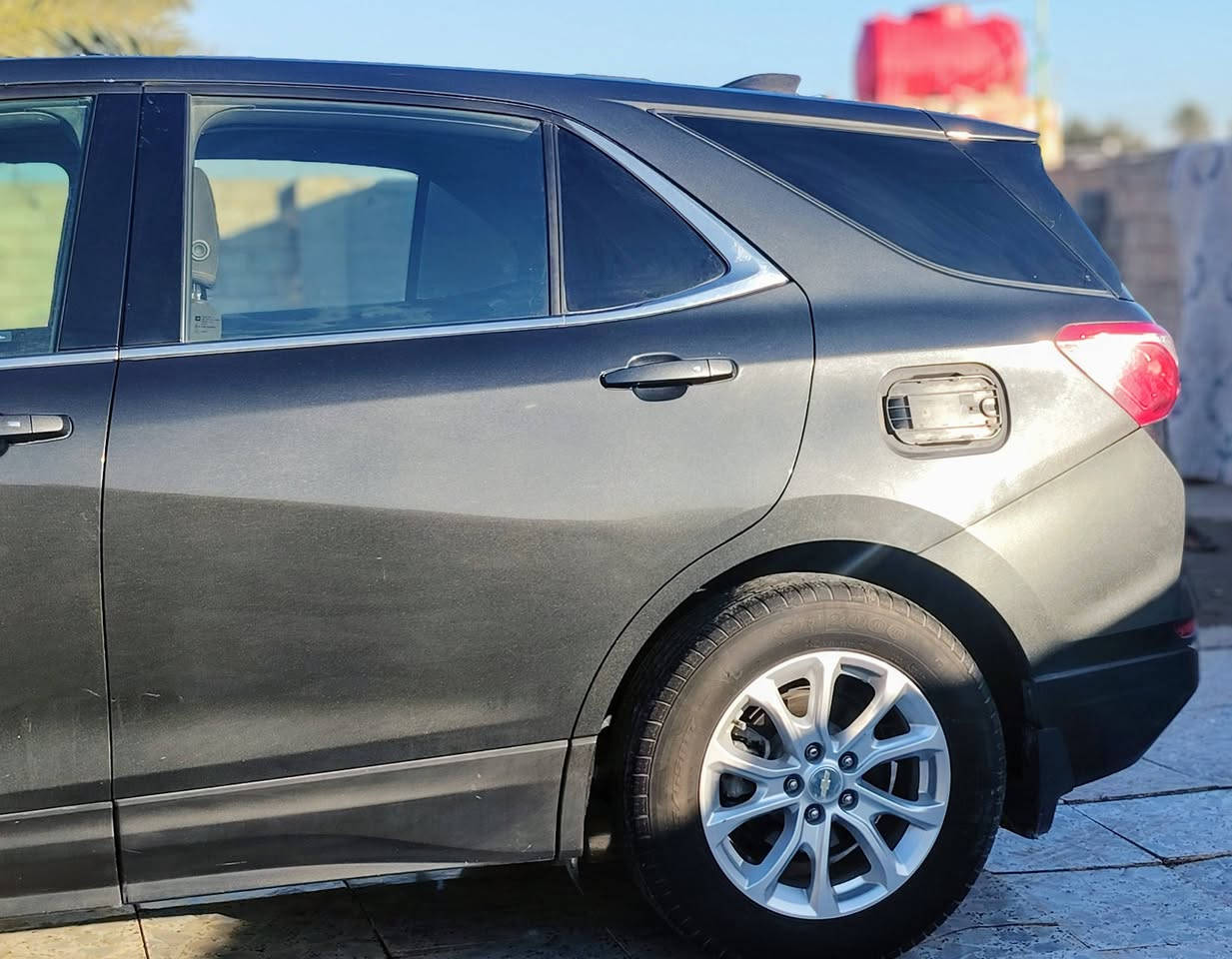 كوينكس موديل 2018 فىة LT  رقم بابل دولي سنوية لغاية  2030 حادث كلش بسيط بدون تبديل فقط صبغ البنيد والجاملغ بدون دواخل نهائيا صور الحادث موجوده
تحكم فول  بصمة تشغيل وأبواب وصندوق ويل كب  كشافات أمامية كامرة خلفيه  شاشة كبيرة لمس مثبت سرعه شاشة عطلات تبريد قطعتين  جهاز موازنه مانع انزلاق نظام ايكو تقليل صرف البانزين محرك 1500 تيربو تخم تاير جديد  حداديه جديده كهربائية كلها شغاله وجديده تبريد ثلج السعر  120  وبيها مجال قليل موبايل  ***********   ***********   اياد ابو بارق مكان السيارة بابل الشوملي
