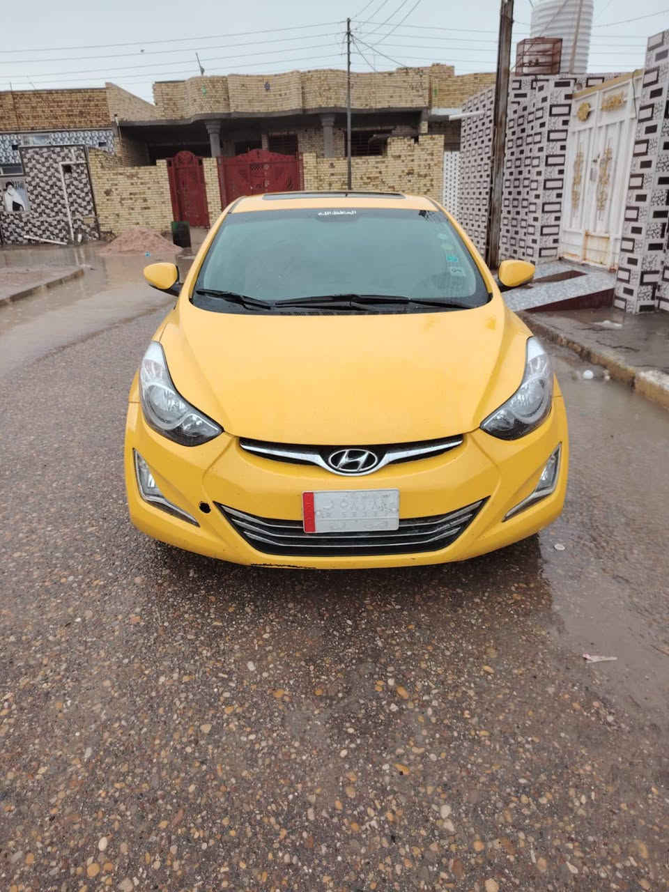 سلام عليكم انترا للبيع موديل 2015 للبيع خليجي مكينه 1800 كير حداده تبريد كهربايات تخم تاير تحكم بل استيرن  سنويه لل2027  مشروع وطني لا ضربه ولا تبديل  سعر 83 وبيه مجال عنوان ميسان المجر الكبير السعيده رقم الهاتف ***********
