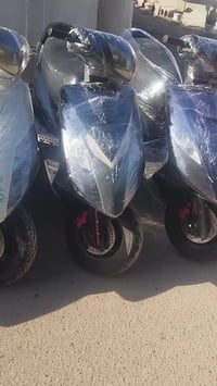 بغداد الغزاليه • رمبه • باتري جديد