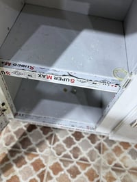 كاونتر مترونص وسنك متر اخو جديد ستعمال قليل موجود توصيل ٠٧٧٤٩٢٧٠٢٨٠