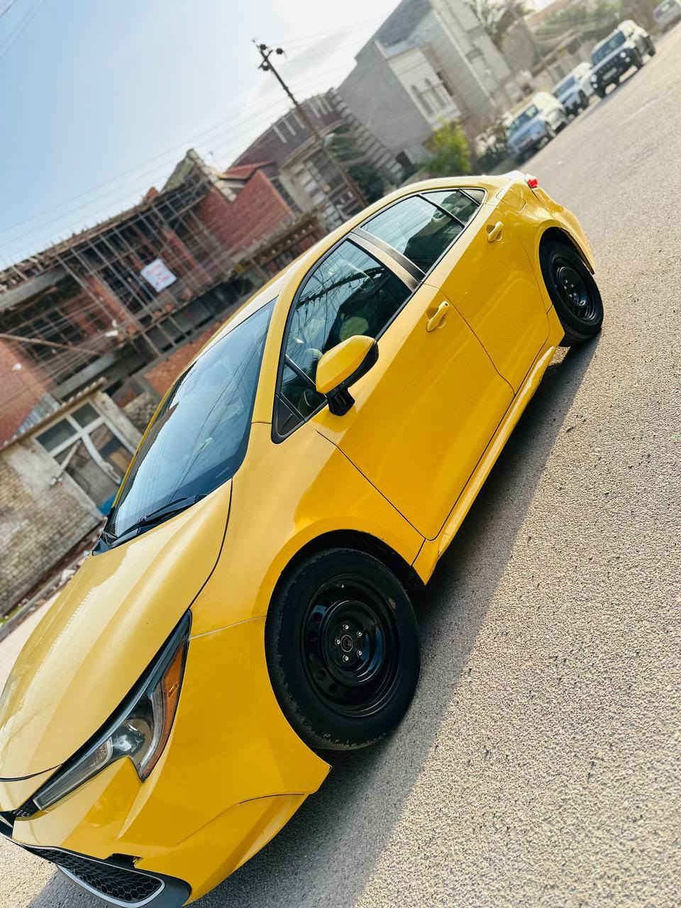 كورلا موديل 2022رقم بغداد مميز ماشي 68 بيهه تبديل بابين بدون دواخل بيهه اشويه بل بونيد بارد راس البونيد محرك 18 بيهه غاز السعر 150العنوان كركوك ***********
