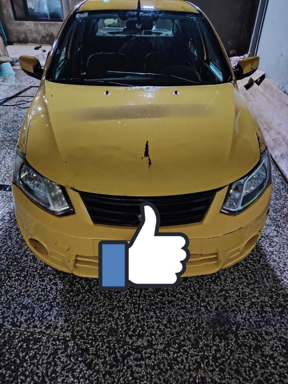 سلام عليكم ساينه 2020 سياره  اقساط بشهر 8  تخلص وصير حره وتسديد استقطاع لكتروني مكينه بيه تبخير  *********** معروضه ب 40 وبيه مجال تصال او مراسله واتساب
