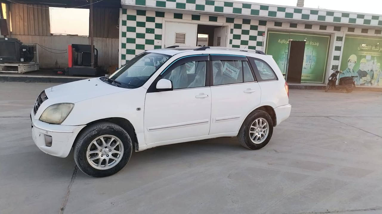 تيكو موديل 2012 محرك 2000 كير ميكانيكي  رقم قادسيه سنويه ل 2030 بسمي
سياره كامله غرفته شاشه وكامره وتبريد حلوه تخم تاير  مال جناي سعر،،، 48  ،،،
مكان سياره بابل القاسم  ***********
