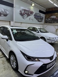 كورلا ٢٠٢٤ • رقم بغداد • ماشيه ٣٦ الف