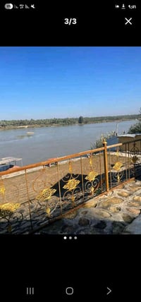 ٢٢دونم • شاطئية • الراشديه بغداد