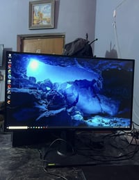 شاشات للبيع شاشة asus tuf gaming  Vg27ac 2k  Ips 164hz 27 حجم جديدة كل...