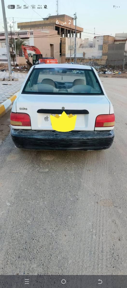 سايبا 2012 كير ومكينه كفاله سنويه لل2029 رقم قادسية غير متواجد ع الفيس للاتصال *********** ديوانية, القادسية
