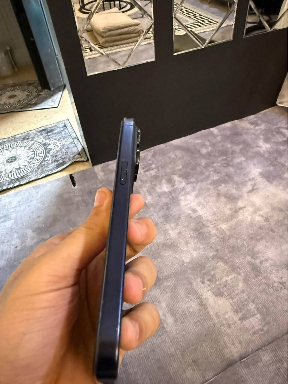 ١٥ پرو ١٢٨ گيگا و ١ سيمة پاتري ٨٦ هةموو شتي بةشةرت بي حةيبة 
سعري ٥٢٠ دولار أربيل, العراق


**إذا كنت صاحب هذا الإعلان وتريد حذفه لأي سبب، رجاءا أرسل رسالة إلى الدعم الفني**