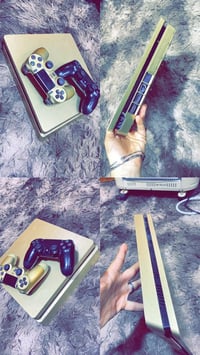 بلي فور • مهكر • يديات اصليه