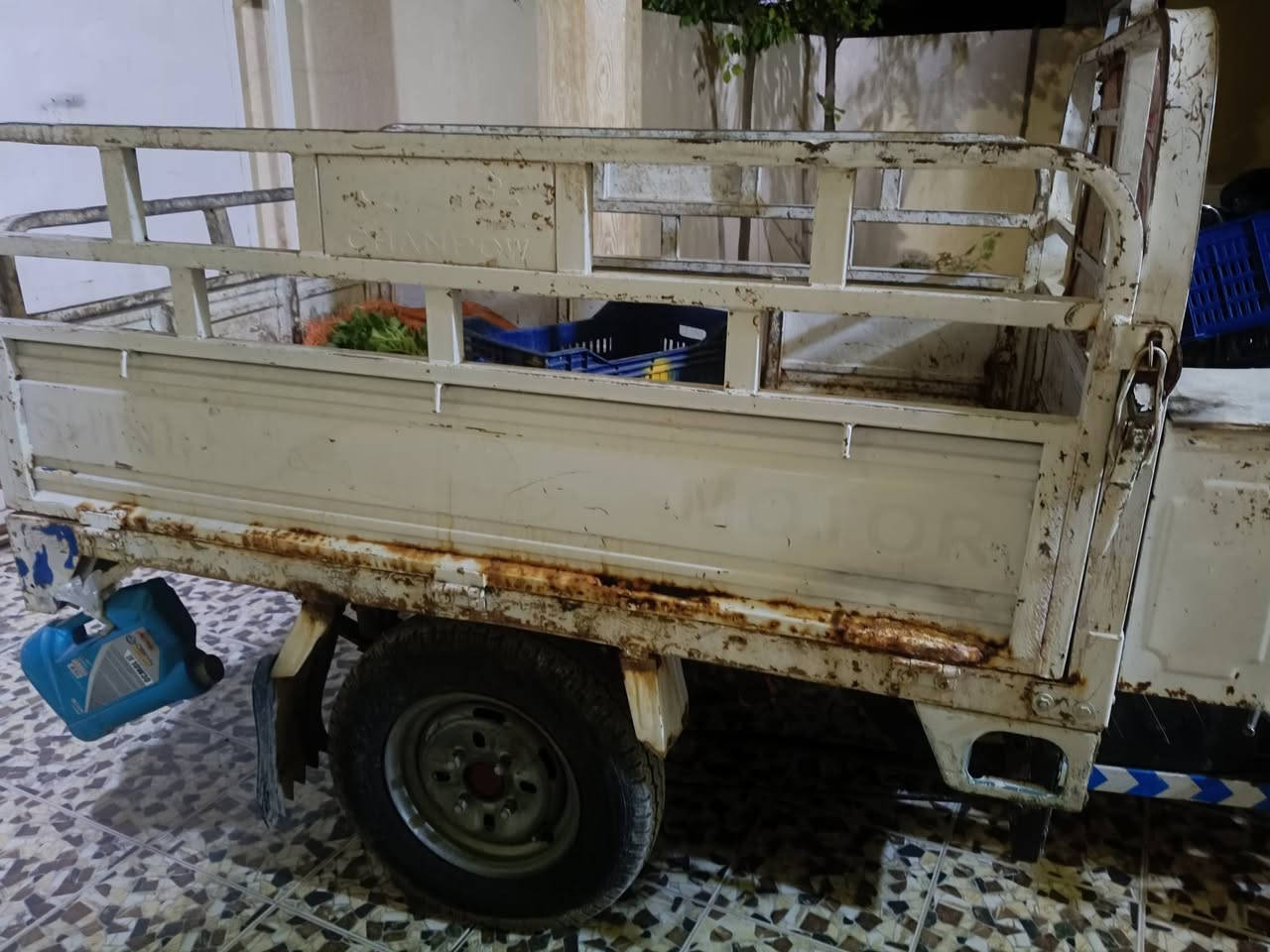 السلام عليكم ستوتة للبيع 2017 مكينة 2023 الاستفسار عل رقم ***********
