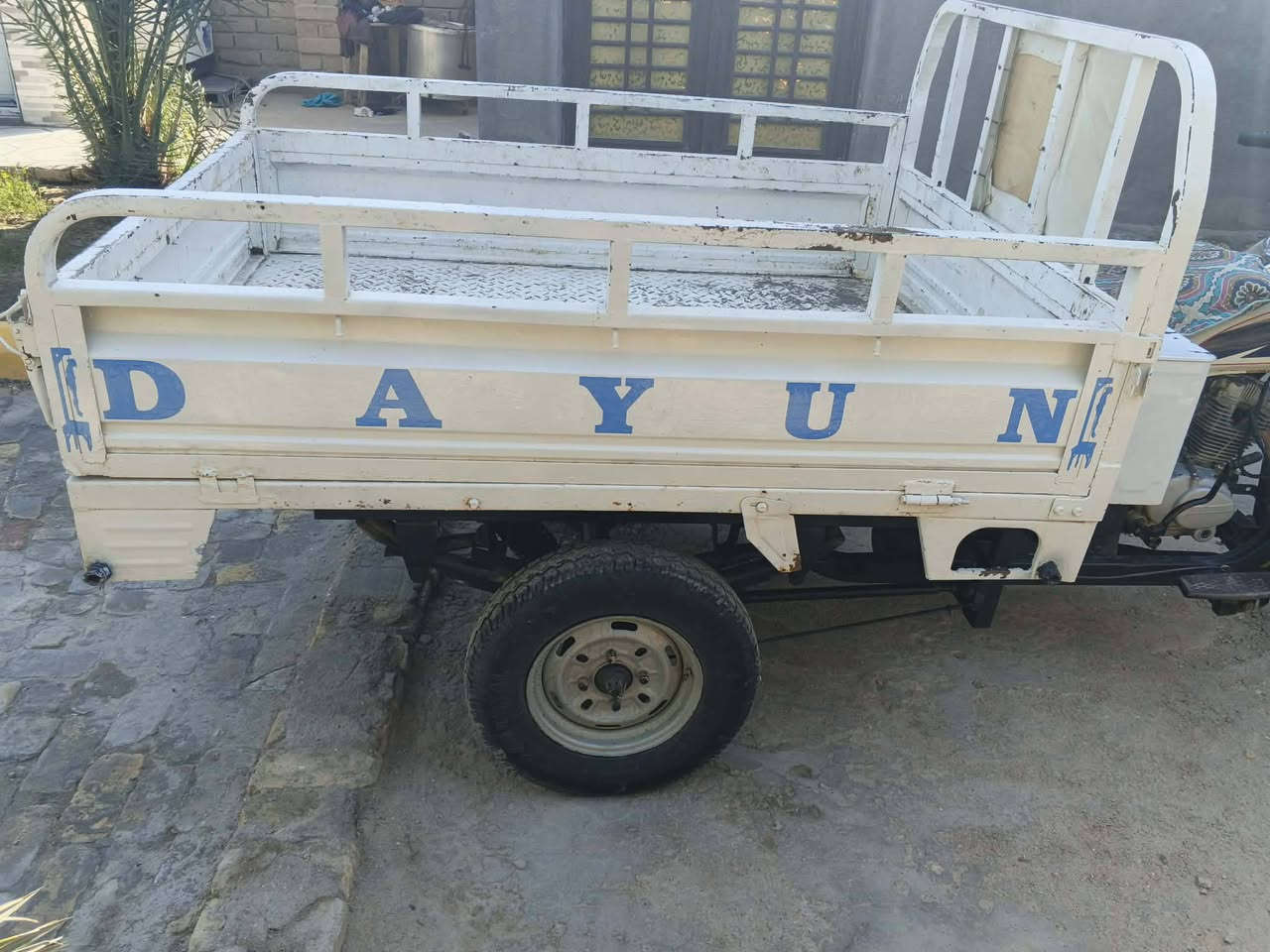 سلام عليكم ستوته دايون لبيع موديل 2017 مكينه مفتوح شاصي مكفول بدي نضيف مكاني ناصريه المركز سعر خاص ***********
