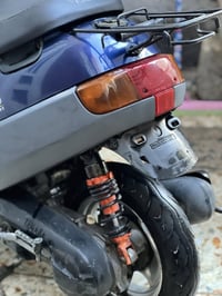 دراجه بطه للبيع  موديل 99 نضيفه ڪُلش ع وضع الحاويه مامفتوح برغي بيها  ...