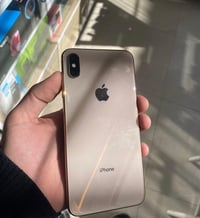 آيفون اكس ماكس • ٢٥٦ • بطاريه ٧٨٪