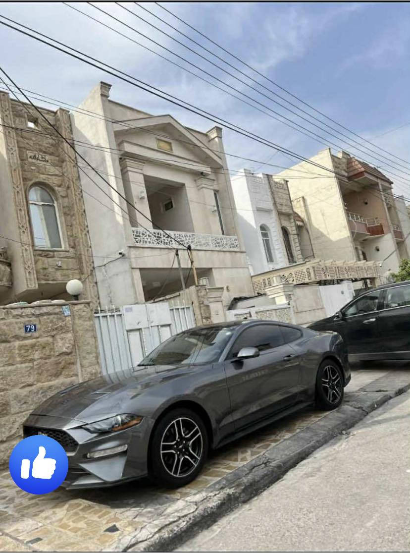 السلام عليكم
موستنك 2023. ايكوبوست فئة بريميوم 
فول مواصفات 
حادثة جاملغ وبنيد 
السياره جاهزه كلشي ماناقصها 
رقم اربيل مكانها بغداد 
السعر مناسب جدا
 140  ماكو هيج سعر 
 *********** 
الشراي يتصل ويدلل
