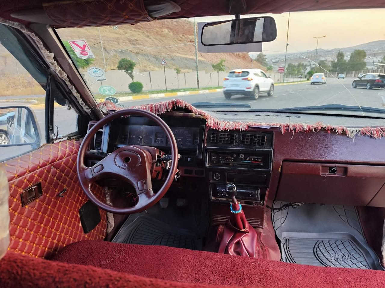 نيسان پیکاب 1991
گیرو مەکینەی 2002
فرۆشتنی خێرا!!!!!!!!!!
سیارکی زۆر جوان. خاوینە 
کیرمەکینەی.  بەشەرت مەکینەی تازە دا گیراوە 
کاربەیاتی هە موو مەزبووتە لایتو فسجەو کە رمی  ئارم پلاستیک سلیمانی داعموو لیدراو خاسی نیە شانسی بە شەرت مەکینەی لۆک لۆک 
مالی دۆستە پاتری تازەیە بانس ئەفلجە پیشوو 
پشتی هه موو مەزبووتە  سعر  27 کەمیک مە جالە  
*********** 
*********** كويسينجاك, أربيل
