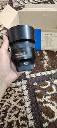 كامرا  نيكون d5600 نظافه فول 99% مع عدسه 18  55  نظافه فول شرط شخط ماب...