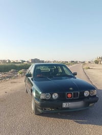بي ام ٥٢٠ • محرك ٢.٥ • موديل ١٩٩٣