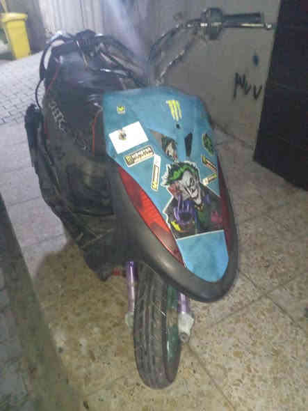 للبيع ماكس عدله مال لعب بوشه 55 و مرات بيها تبخير خفيف ويروح و كفر اربع ولفات و  بيها تزويد  ويل كب رياضي و صدر رياضي و كشن رياضي وصالنصه Ssرياضي و دبل خلفي رياضي سعر 350 وبيها مجال
مكاني بغداد الحسينيه رقمي *********** بي واتساب
