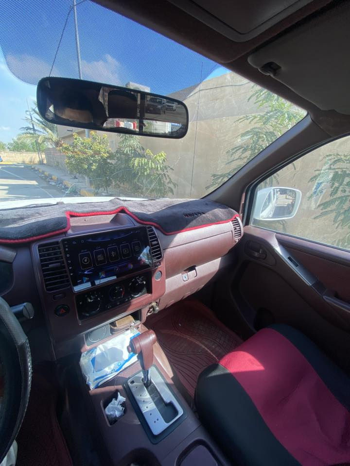 سلام عليكم للبيع نيفاره مديل 14 كير اوتماتيك رقم اربيل مكفوله من ولتبديل مكينه مفتوحه لاتبخير ولاتنقيص  حداده جديده تخم تاير جديد  تبريد ثلج السياره جاهزه من كلشي مناقصه شي السعر  125 مكان واسط الزبيدية السياره  للاستفسار ***********
