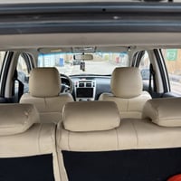 توسان 2009  سياره نضيفه مابيها اي نقص مكفوله ماعادا بارد بقبق لبانزين ...