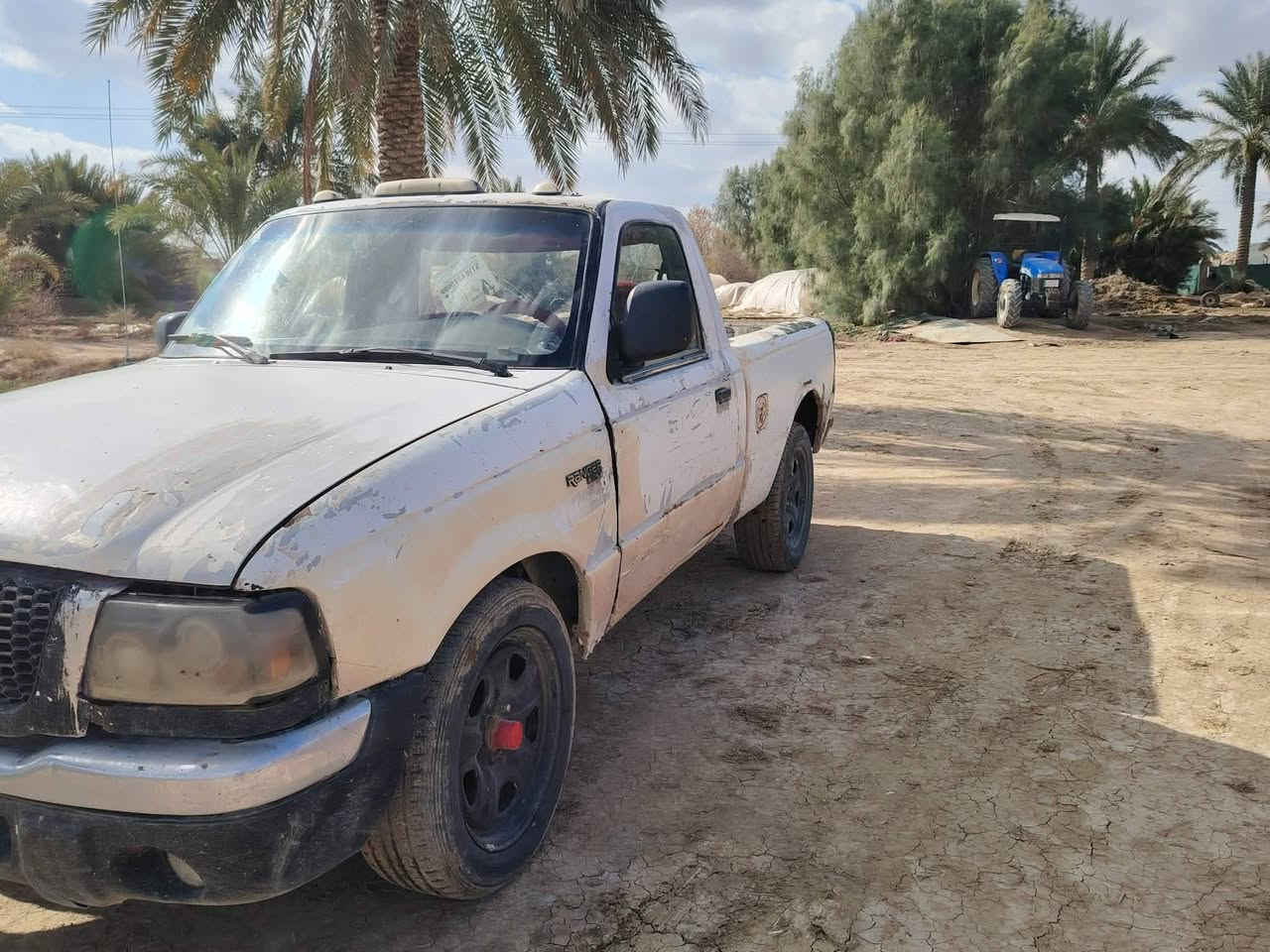 السلام عليكم فورد رانجر محوره  كير بطه كير  اوتوماتيك محرك كير تخم تاير صدر كهربائي جازه ترايك البصره رقم وسنويه ربيل  بيع كوم حديد تكفل سرقه وعشاير سياره خير من الله محركه الا تنقيص ولا تبخير المكان بابل جبله السعر ٢٣ وره وبيه مجال *********** ***********
