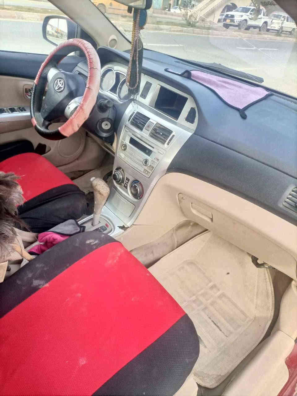 للبيع كريت ويل فولكس موديل 2012 رقم القادسية مميز 9997  سنوية ل2028 بأسم صديقي شرط تحويل
كير ومحرك كورلا اوتماتيك 
بيه صبغ حزام للجمالية  اني ابيع حديد لأن تحتاج تعديلات
سعر 45 ورقة

***********
***********
