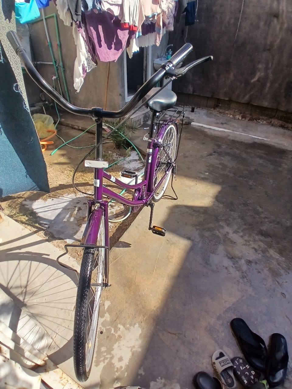 سلام عليكم باسكل للبيع مكفول كفاله عامه موديل 2025 الون بنفسجي النوع  BD المكان كربلاء قرب جامعه العميد السعر160 وبيه مجال


**إذا كنت صاحب هذا الإعلان وتريد حذفه لأي سبب، رجاءا أرسل رسالة إلى الدعم الفني**