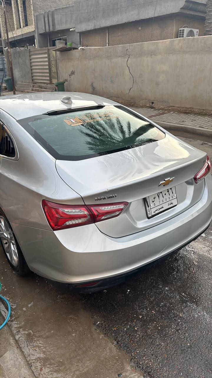 السلام عليكم 

ماليبو 2020 

LT

سياره جاهزه متصرف عليها شي 

كير محرك خير من الله

صور حادثها بالمنشور

مكانها المحموديه

سعر 
107وبيها مجال

***********
