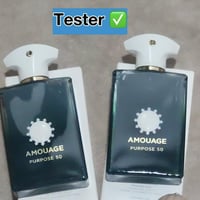 مجموعة عطور • تيستر • كبس