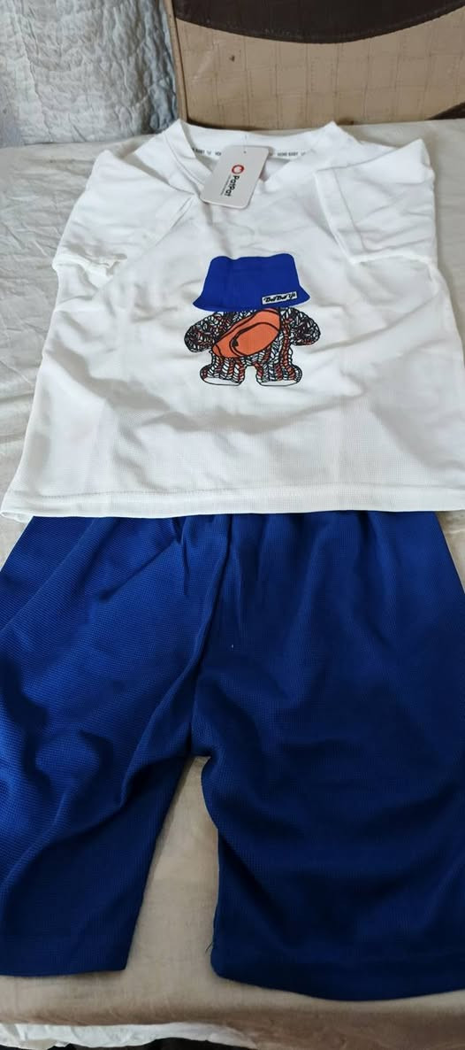 ملابس اطفال سعر القطعة 5الف موجود توصيل داخل كوت 2000دينار


**إذا كنت صاحب هذا الإعلان وتريد حذفه لأي سبب، رجاءا أرسل رسالة إلى الدعم الفني**