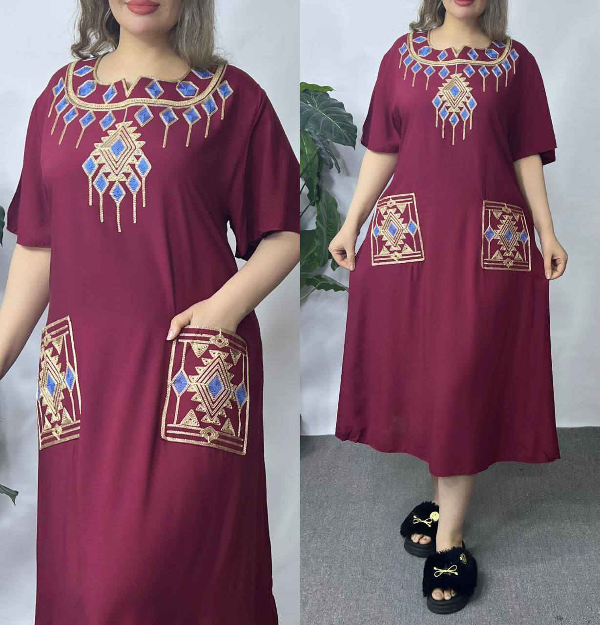 توفرت شلحات كشمير درجه اولى
وبيهن قياسات من 2XL  3XL  4XL  5XL 
السعر 8000
ويوجد خدمة توصيل لجميع المحافظات 5000
للحجز والاستفسار يرجى مراسله الصفحه


**إذا كنت صاحب هذا الإعلان وتريد حذفه لأي سبب، رجاءا أرسل رسالة إلى الدعم الفني**