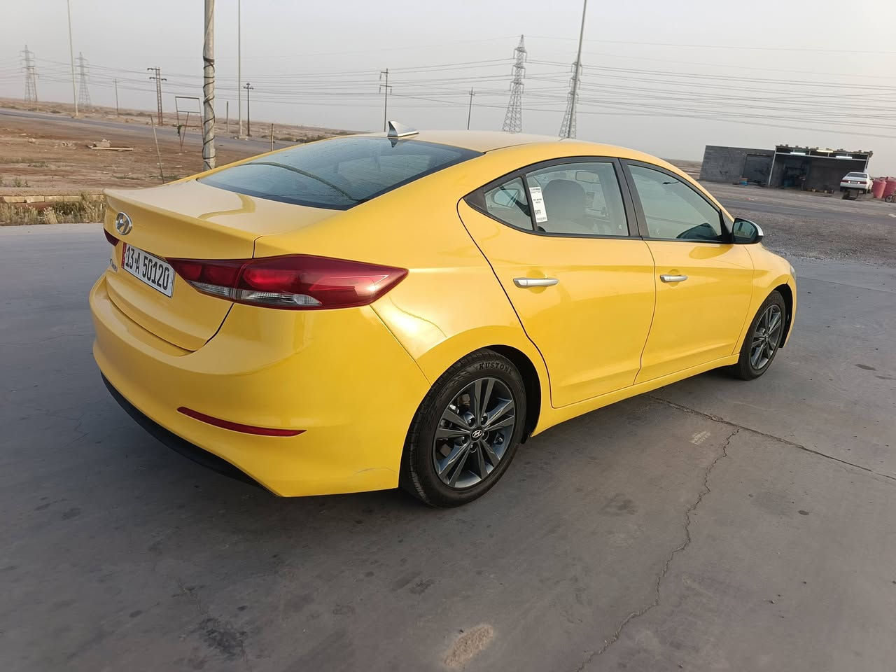 السلام عليكم البيع النترا
موديل 18امريكي ماشيه 130فقط

 السياره مكفوله السونار مرفق مع الصور السياره جاهزه من كلشي رقم انكليزي رقم ميسان  السنويه جديده مصفره هيئه وغرامات السياره المواصفات المعروفه العنوان ميسان 
لمعرفة التفاصيل اكثر اتصال ع الرقم ***********واتساب
