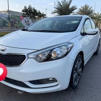 سيراتو 2013 شكل ال15 خليجي كفاله عامه  5 ويل كب كروم لايد led  اشاير ب...