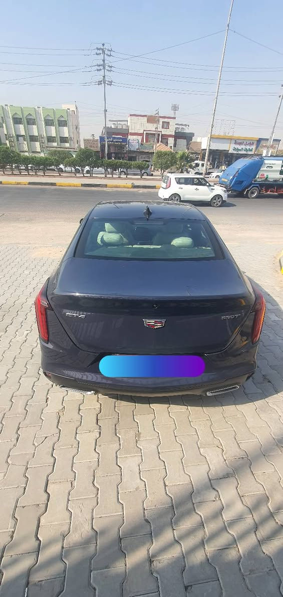 كاديلاك ct4 مديل 24
بيع مستعجل

 رقم بغداد 

مكان السيارة بصرة

مواصفات 

محرك 4 سلندر تيربو

ناقل حركة 8

 لون ازرق

لون الداخل ابيض

تبريد قطعتين

تدفئة المقاعد

تدفئه استيرن

مقعد السائق هزاز

المقاعد تحكم كهربائي بلكامل

تشغيل بصمة

ترحيب عند الاقتراب

هاند بيرك بصمة

اوتو هولد

رادارات محيطي

***********

السعر 220 وبيه مجال لشراي يدلل

