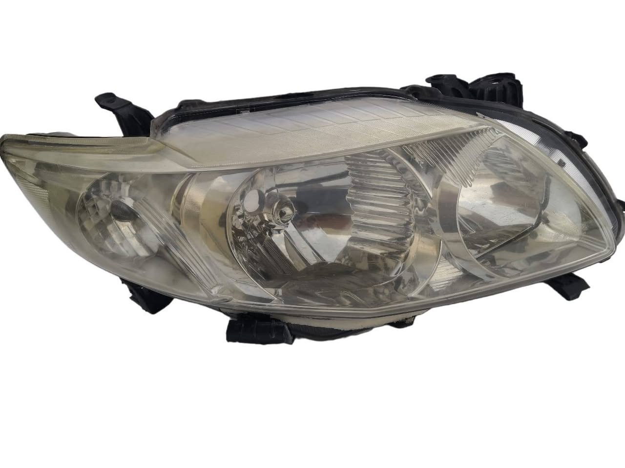 لایتات تویوتا كورولا بدون اي عيب


**إذا كنت صاحب هذا الإعلان وتريد حذفه لأي سبب، رجاءا أرسل رسالة إلى الدعم الفني**