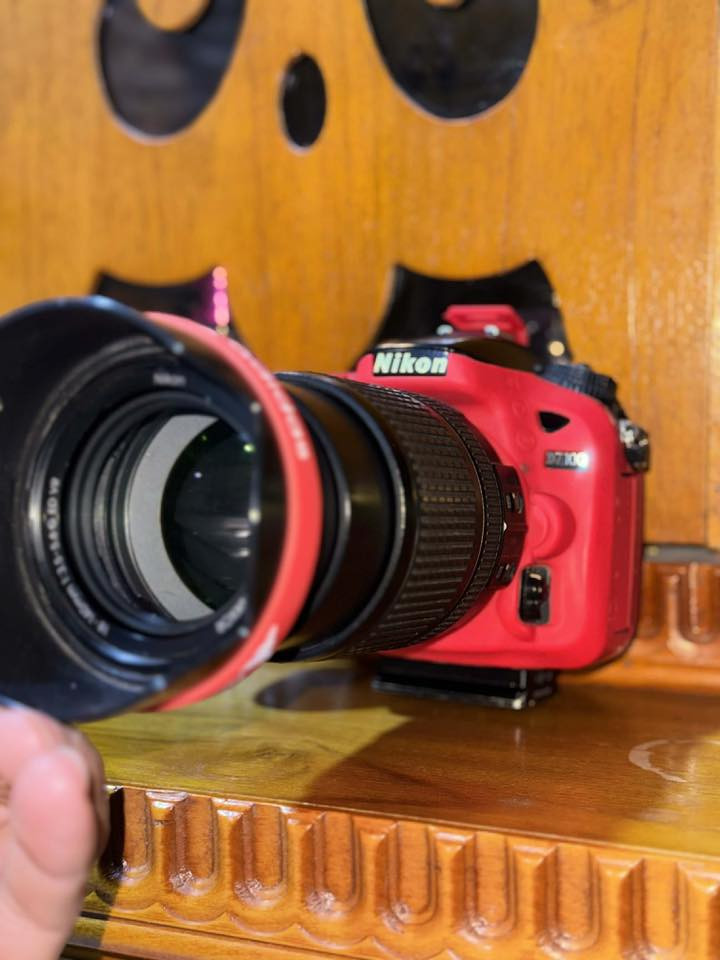 لبيع او مراوسه ب نيكون 7500
نيكون7100
عدسه اصليه140-18
شاحنه 
حزام 
بطاريه
موصل


**إذا كنت صاحب هذا الإعلان وتريد حذفه لأي سبب، رجاءا أرسل رسالة إلى الدعم الفني**