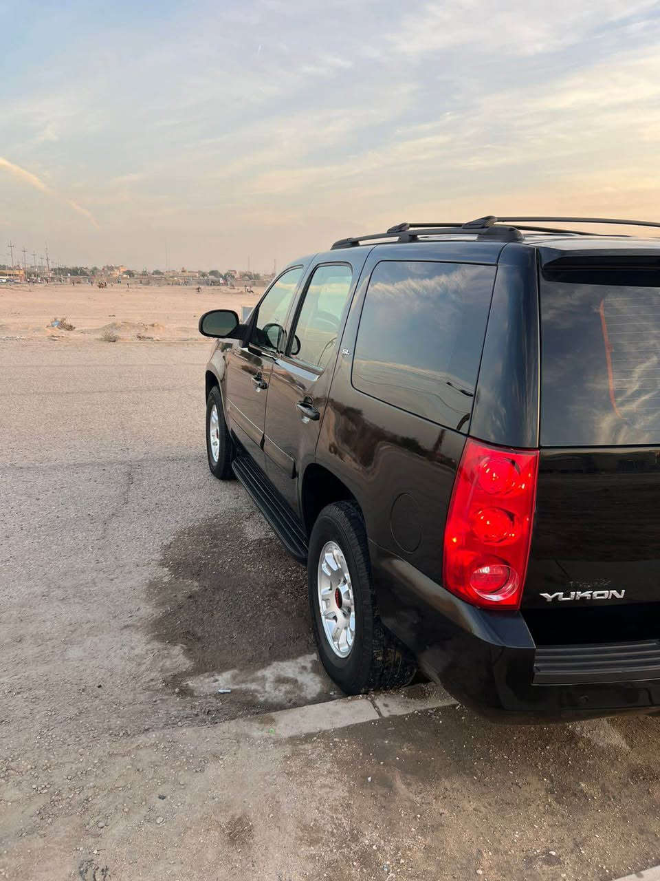 جمسي 2007 ادوات ادوات سياره جديده مكفوله ضربه وكص وانتربول سياره جاهزه مكينه وكير وحداده وطخم تاير سياره جديده السعر $80 
للاتصال والاستفسار
  *********** البصرة, العراق
