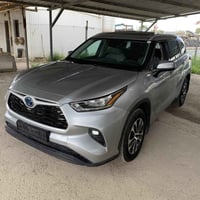 هايلاندر GLE • هايبرد 4x4 • ٥٨٠٠٠ كم