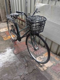 بيسكل بناتي للبيع او مراوس سعر 90 بيسكل نضيف مابي نقص  حجم27 عنواني بغ...