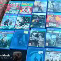 أقراص بلايستيشن • نجف