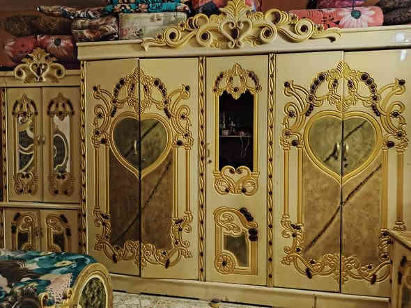 ‏‪***********‬‏
غرفه خشبيه للبيع المكان ناصريه مدينه صدر 
سعر 750 وبي مجال
