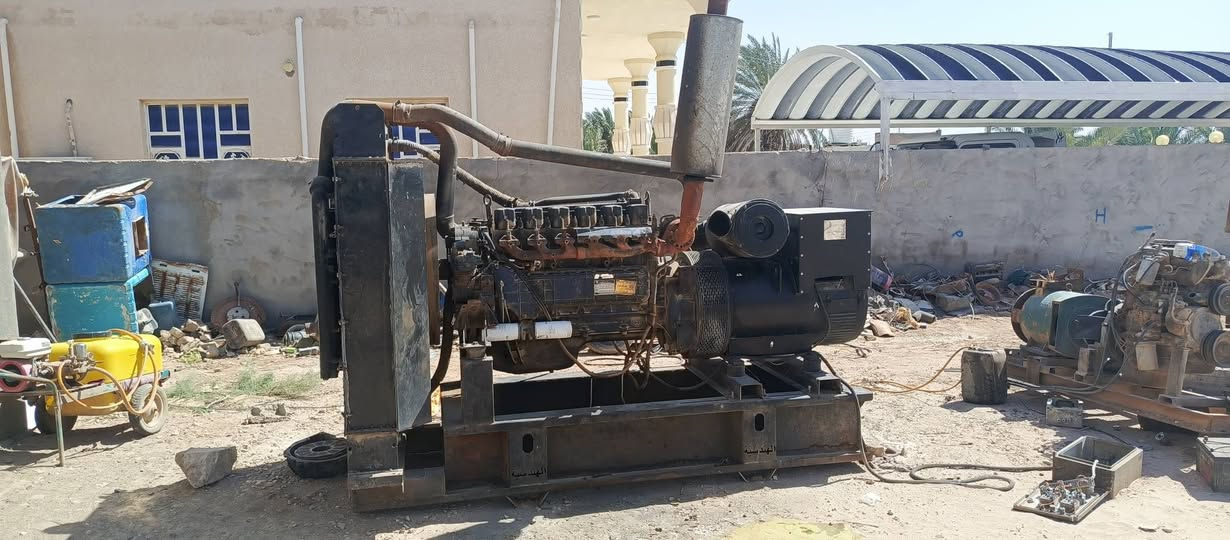شتاير 12 والف توليد 315 كيفي جاهزه للعمل السماوه الوركاء ترهم مراوس ***********
