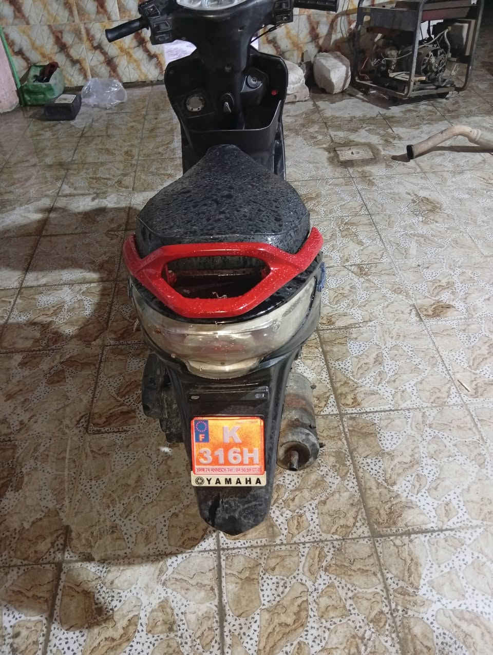 دراجه كانكو جي 4 ماكينه دايمه دخانه بيها السعر 250 ***********
