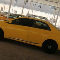 وبركاتة  كورلا للبيع موديل13 رقم بغداد انكليزي سياره جاهزه برقي ميعوزه...