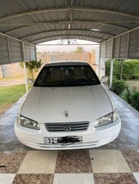 كامري خليجي • ٢٠٠١ • ٦ سلندر