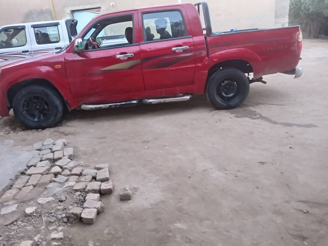 سلام عليكم سكاي موديل 2013 كير ومحرك خير من الله تخم تاير كهربائيات كلهه شغاله سعر السياره 25 الاستفسار ***********
