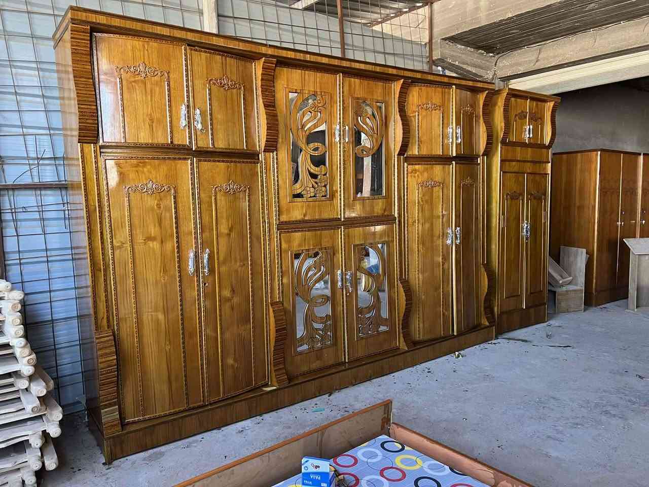 غرفه خشب صاج بسعر مناسب العنوان بابل
التوصيل والشد مجاني


**إذا كنت صاحب هذا الإعلان وتريد حذفه لأي سبب، رجاءا أرسل رسالة إلى الدعم الفني**