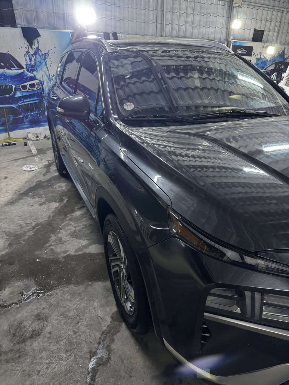 السلام عليكم 
سنتافي 2023 وارد امريكي فول مواصفات حادث جاملغ وبنيد السعر 200 وبيها مجال للاستفسار ***********
