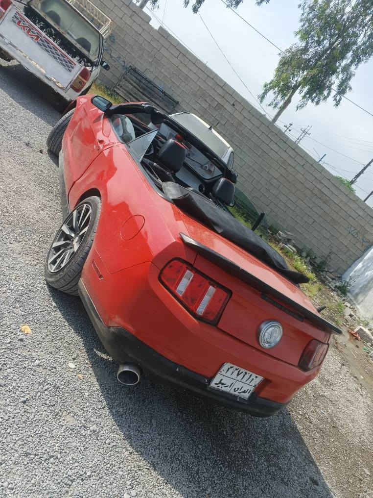 mustang 2010  77$ majal  gorinawa lasar dl grtn    ***********    *********** رانية, السليمانية
